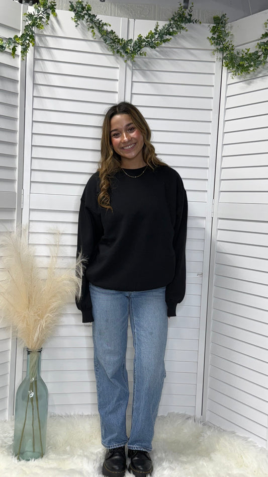 Essential Sweatshirt (Final sale)