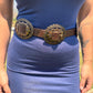 Concho Brown Belt