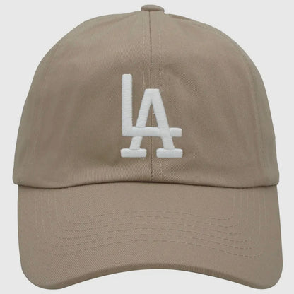 LA EMBROIDERED CAP