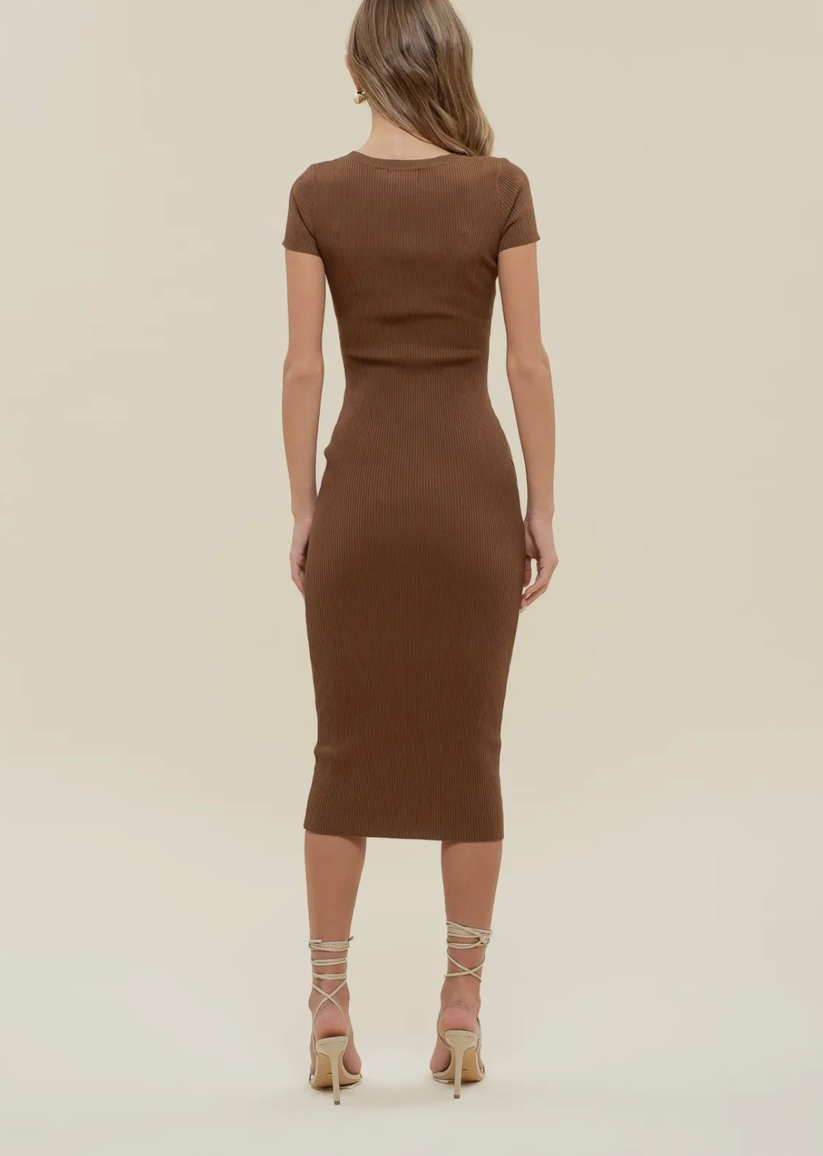 Krissa Knit Dress (Final Sale)