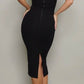 Madelyn Midi Dress (Final Sale)