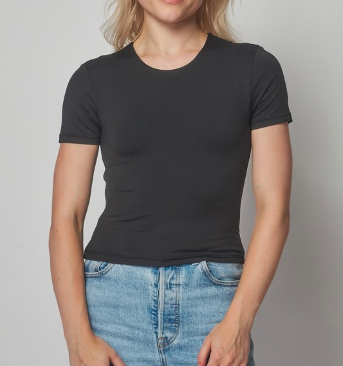Hailie Crop Top (Final sale)