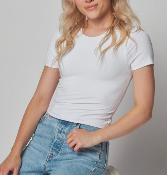 Hailie Crop Top (Final sale)