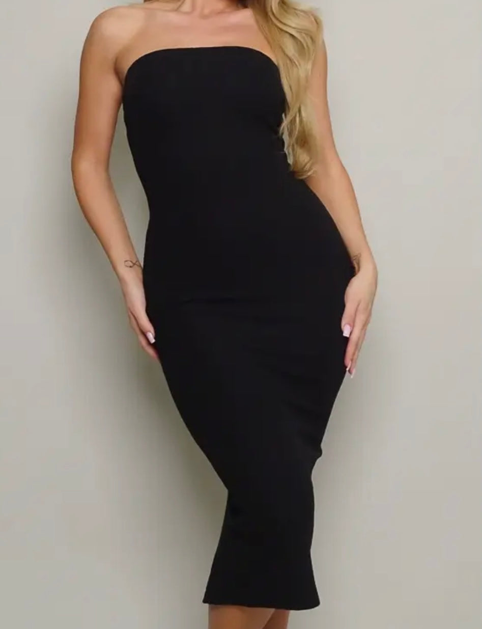 Madelyn Midi Dress (Final Sale)