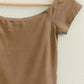 Off the shoulder Top (Final Sale)