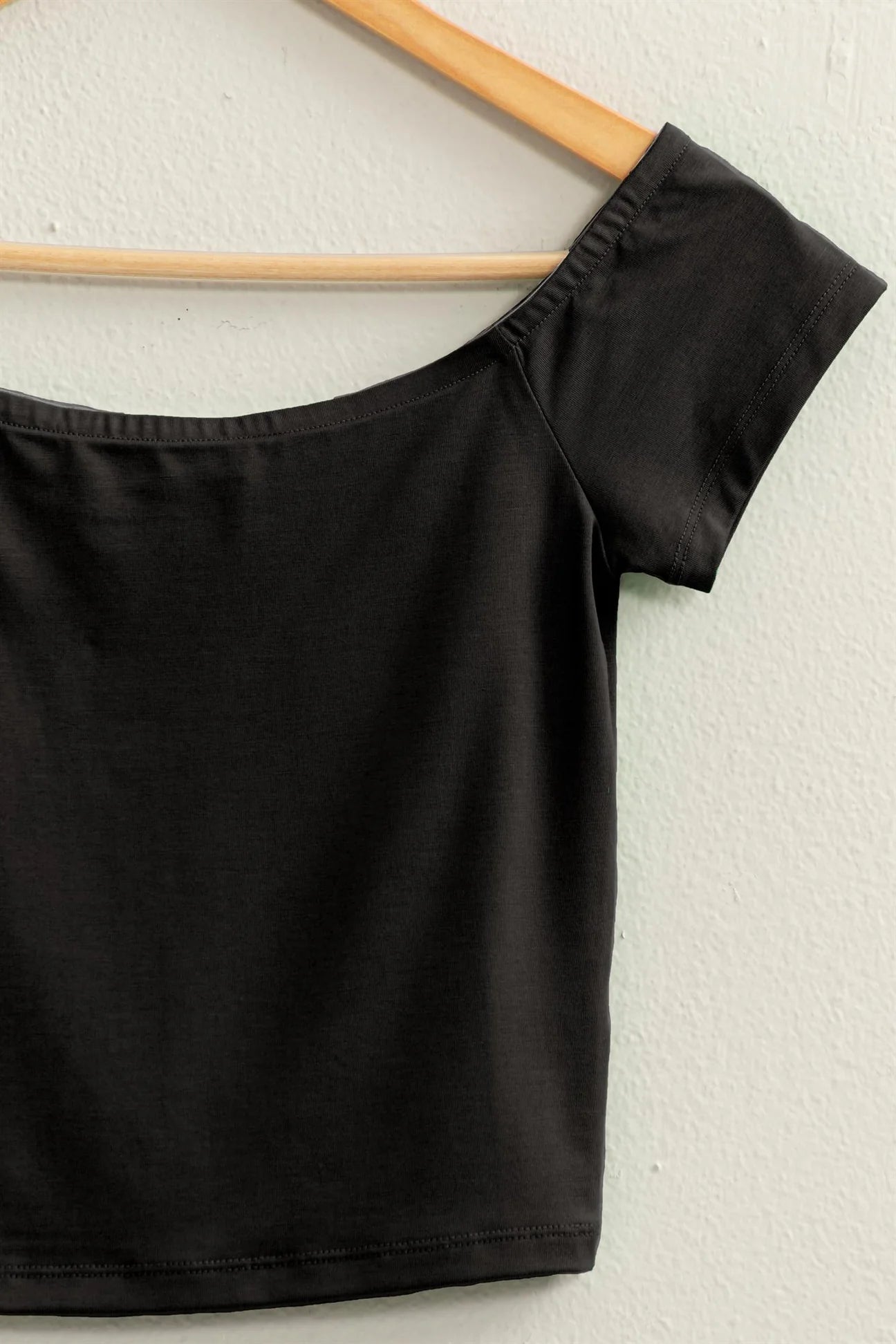 Off the shoulder Top (Final Sale)