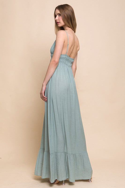Karolina Maxi Dress (final Sale)