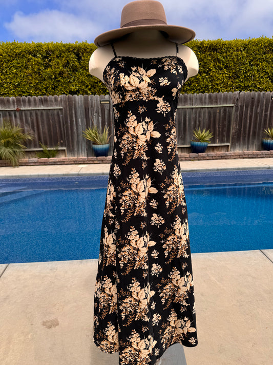 Cataleya Floral Dress (Final Sale)