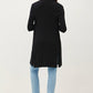 LONG RIBBED DUSTER OPEN
CARDIGAN