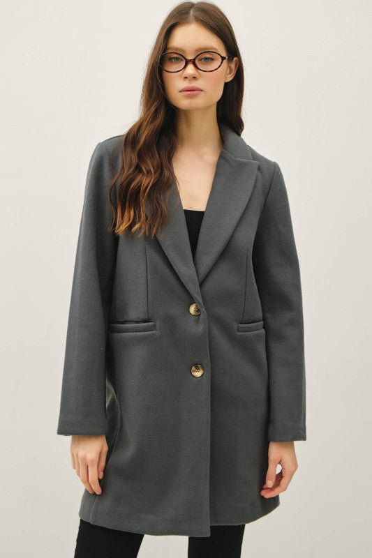 Tailored Coat
