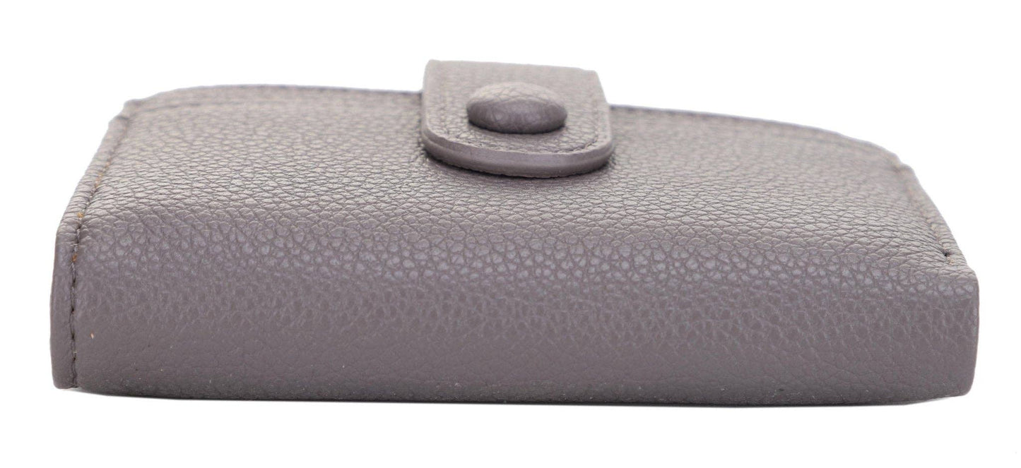 EJ60324 Cheyanna Bifold Wallet: Beige