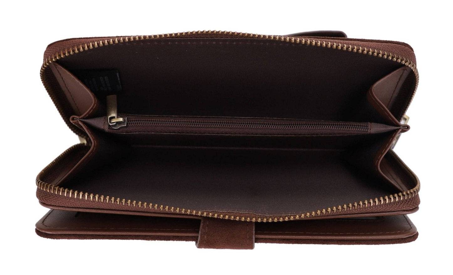 Harper Faux Suede Wallet