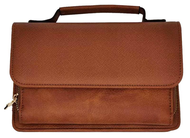 Megan Wallet Crossbody Bag