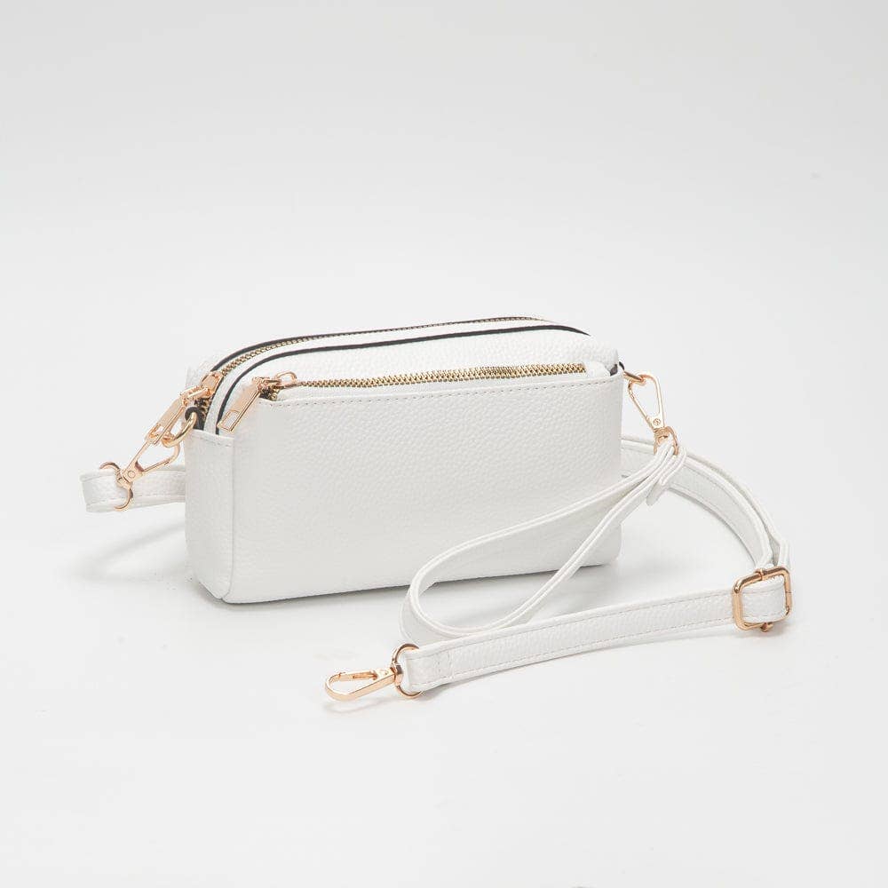Diane Boxy Crossbody Bag