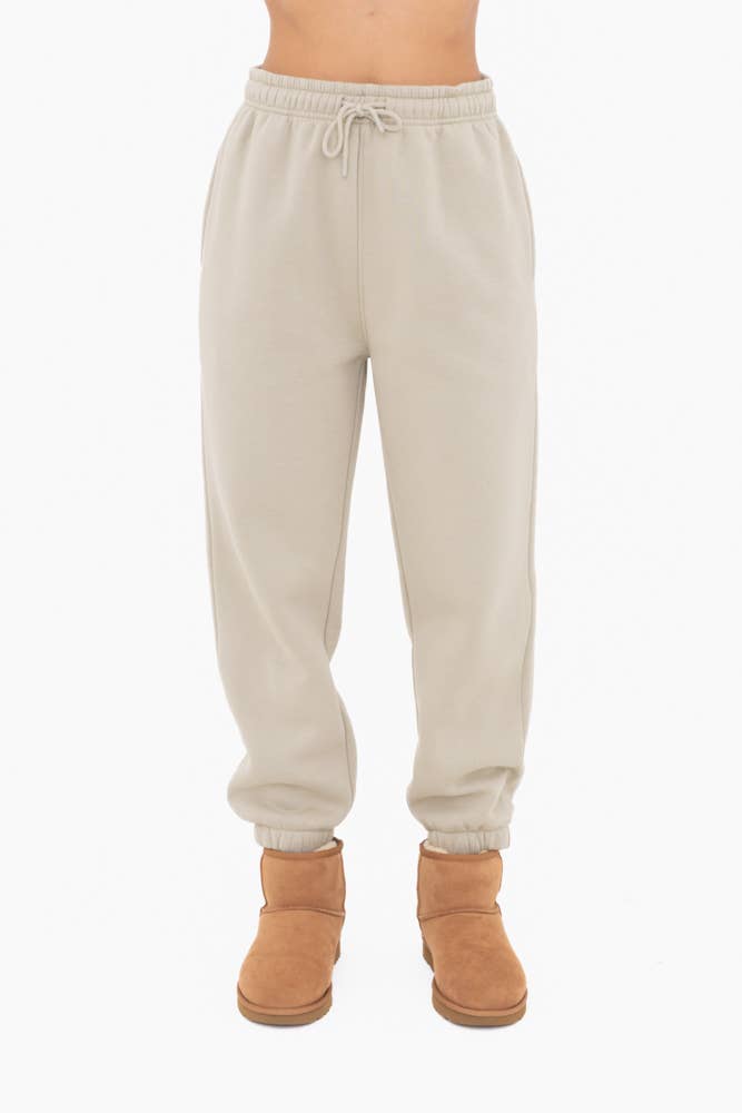 Fleece Billow Pants (final sale)