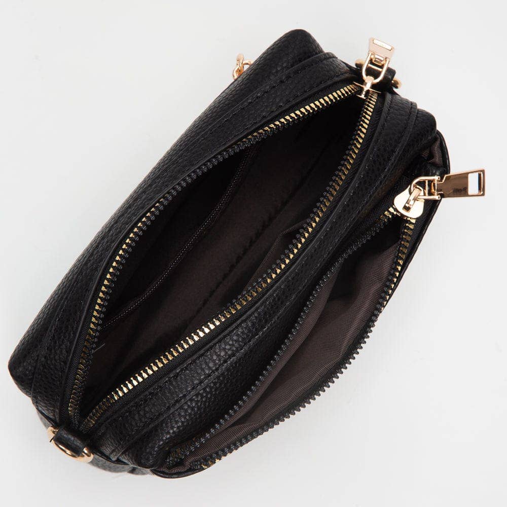 Diane Boxy Crossbody Bag