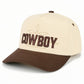 CC COWBOY TRUCKER HAT