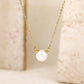 8 MM Freshwater Pearl Necklace