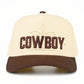CC COWBOY TRUCKER HAT