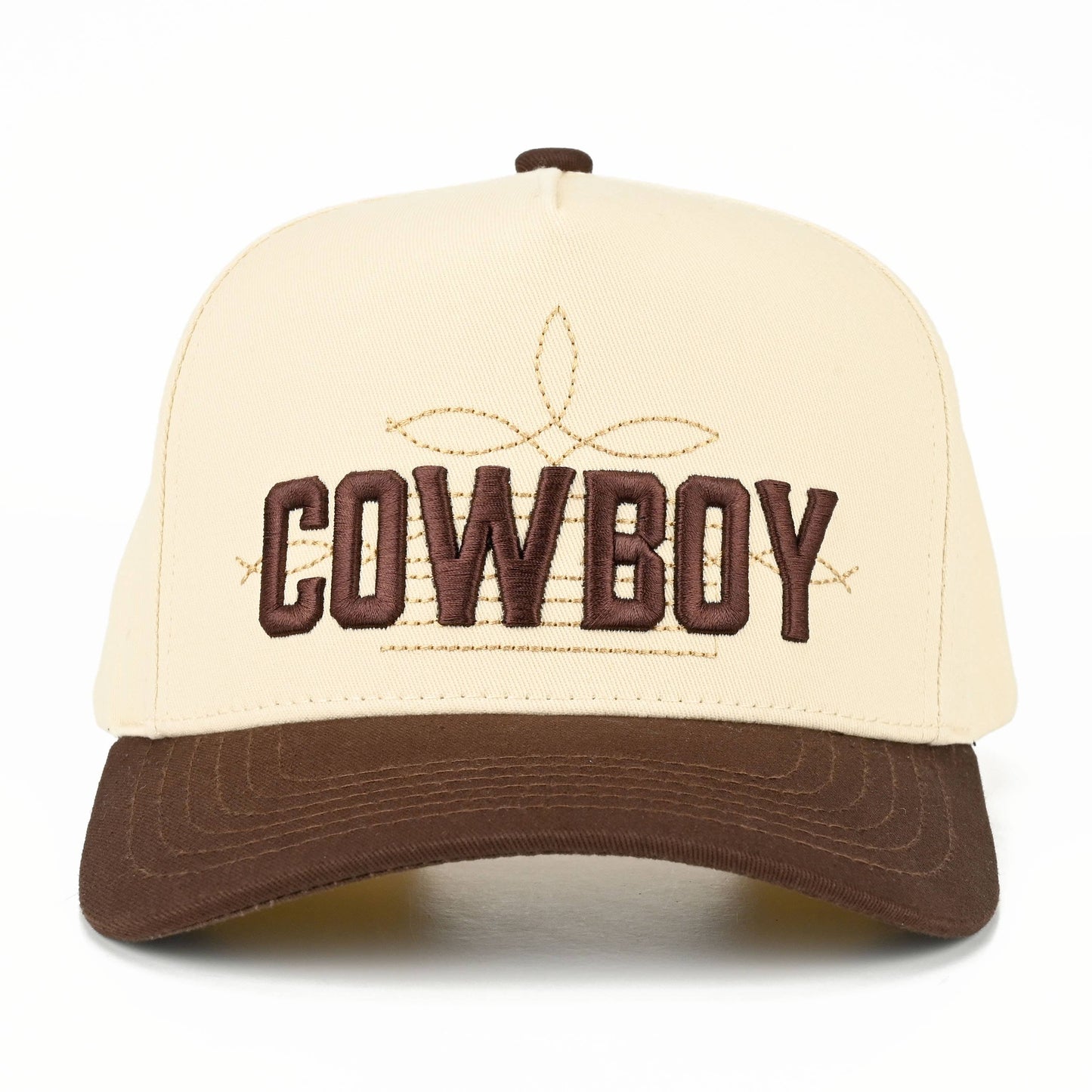 CC COWBOY TRUCKER HAT
