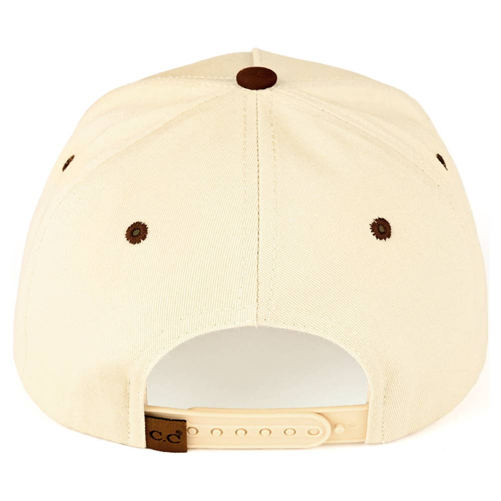 CC RODEO TRUCKER HAT