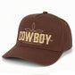 CC COWBOY TRUCKER HAT