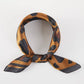 BS0082 Tyler Leopard Pattern Bandana: Brown