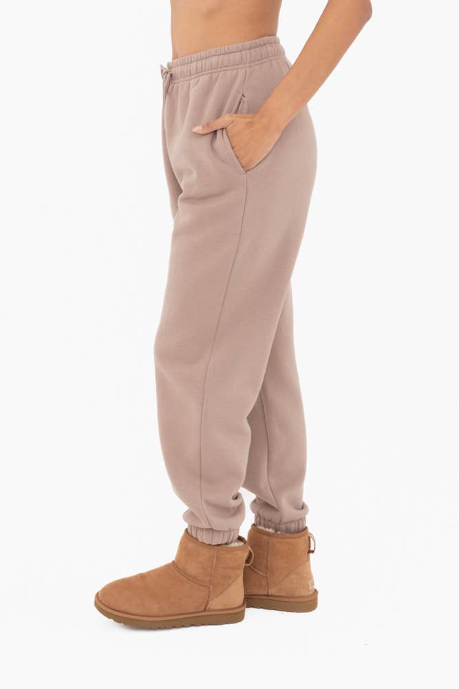 Fleece Billow Pants (final sale)