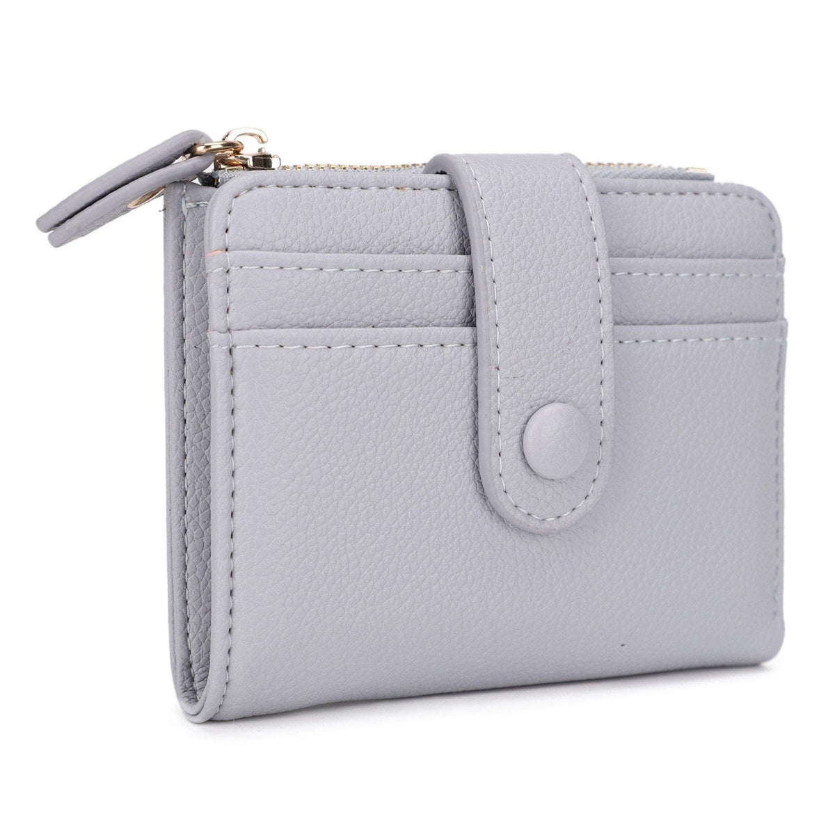 EJ60324 Cheyanna Bifold Wallet: Beige