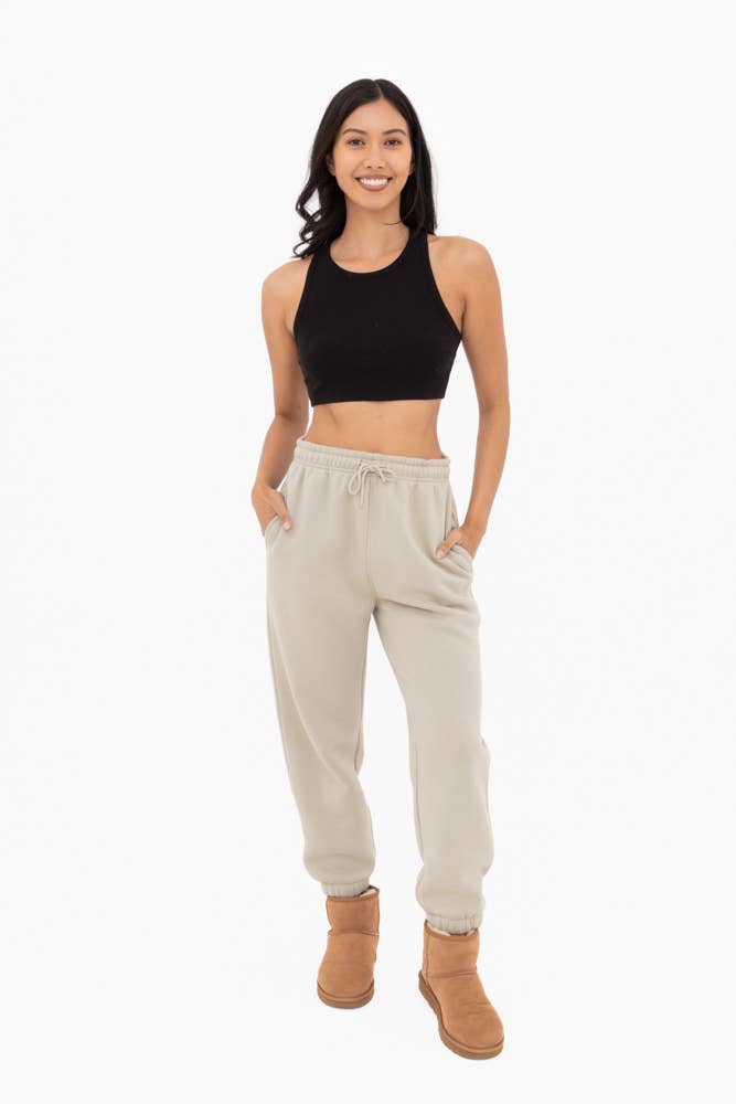 Fleece Billow Pants (final sale)