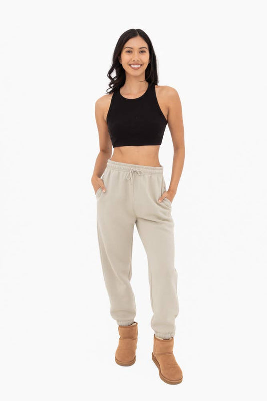 Fleece Billow Pants (final sale)