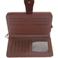 Harper Faux Suede Wallet