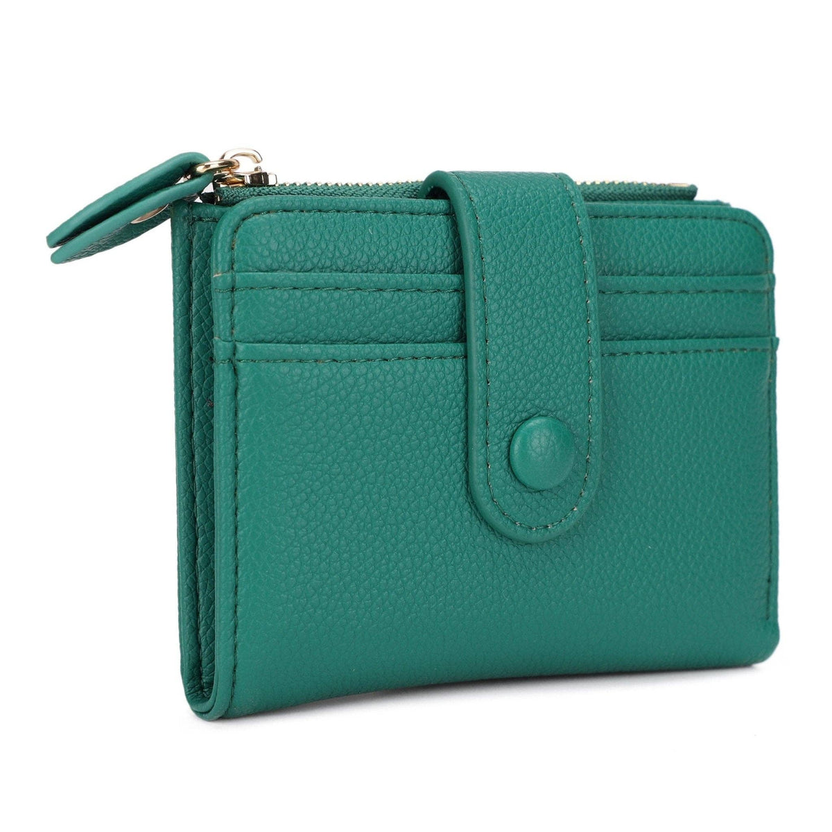 EJ60324 Cheyanna Bifold Wallet: Beige