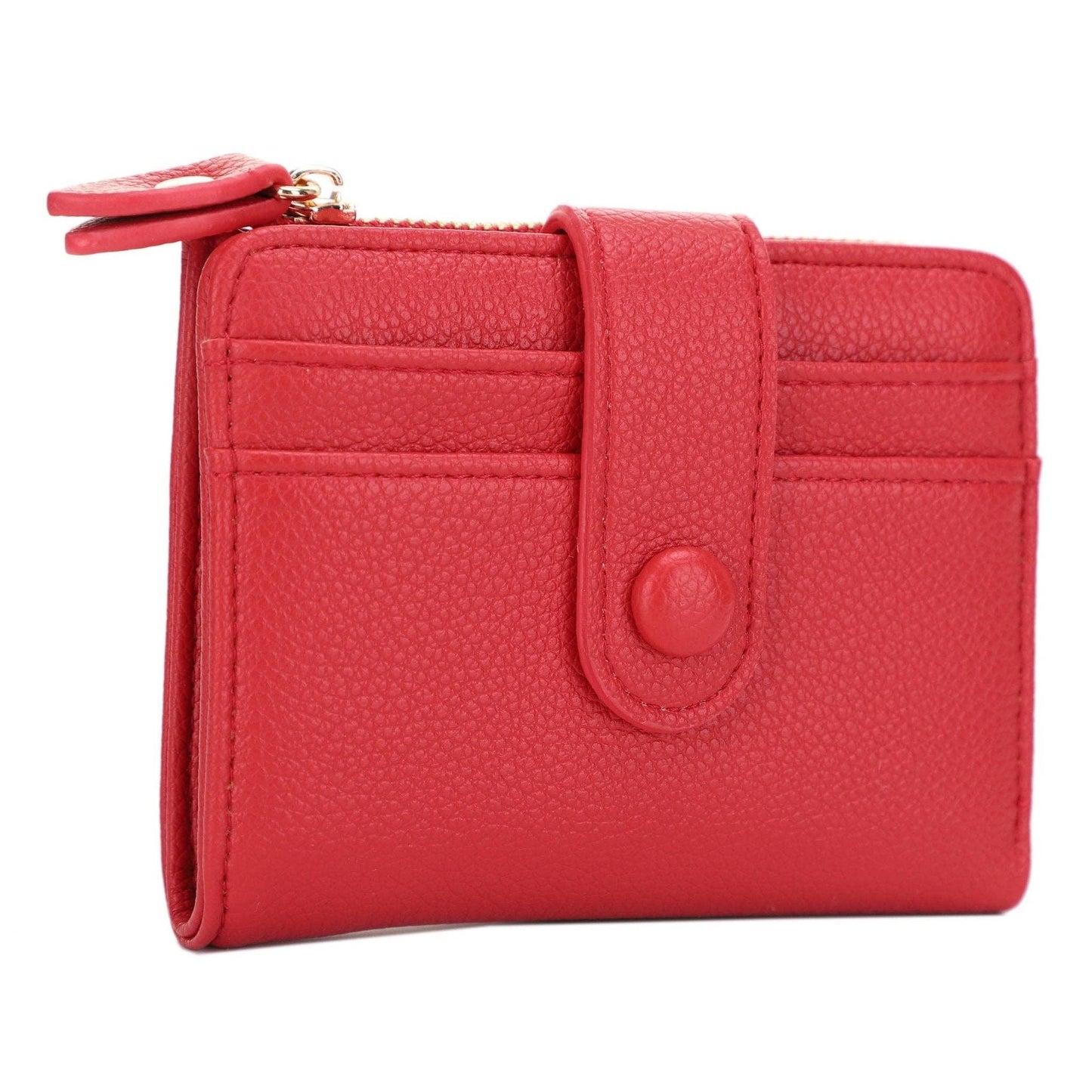 EJ60324 Cheyanna Bifold Wallet: Beige